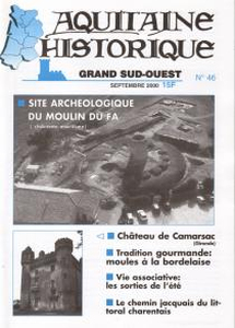 Couverture de  N°046 septembre 2000